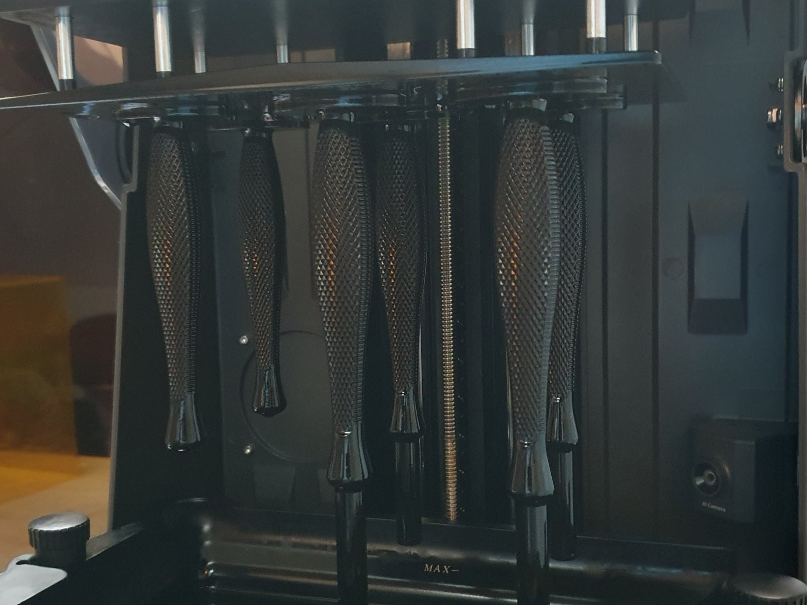 3D Resin Printing
